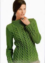заказать вязаный свитер